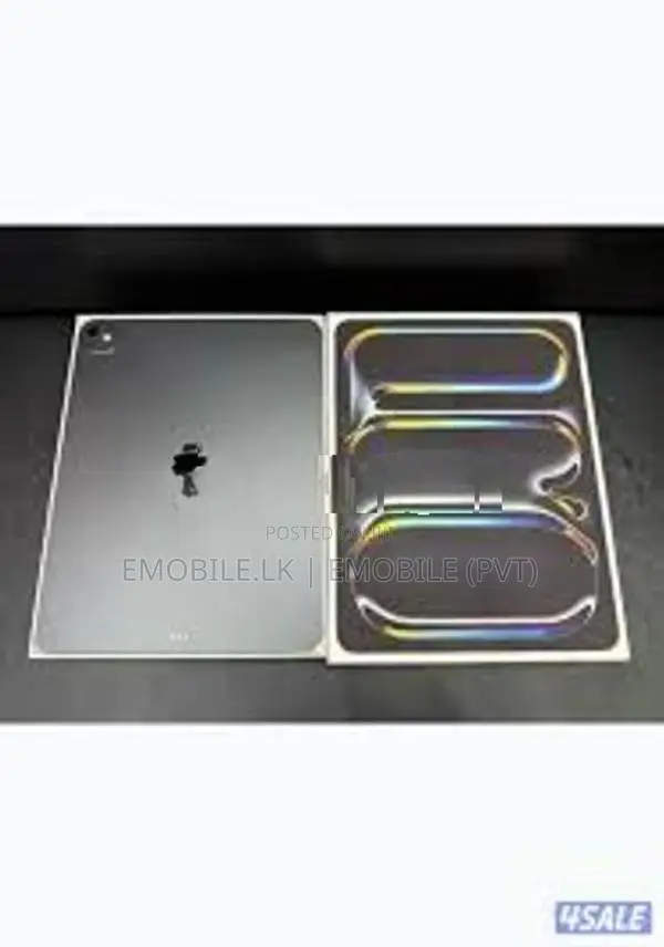 Apple iPad Pro M5 13 Inch Cellular 256GB