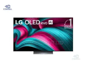 LG OLED C5 55 Inch evo 4K Smart TV