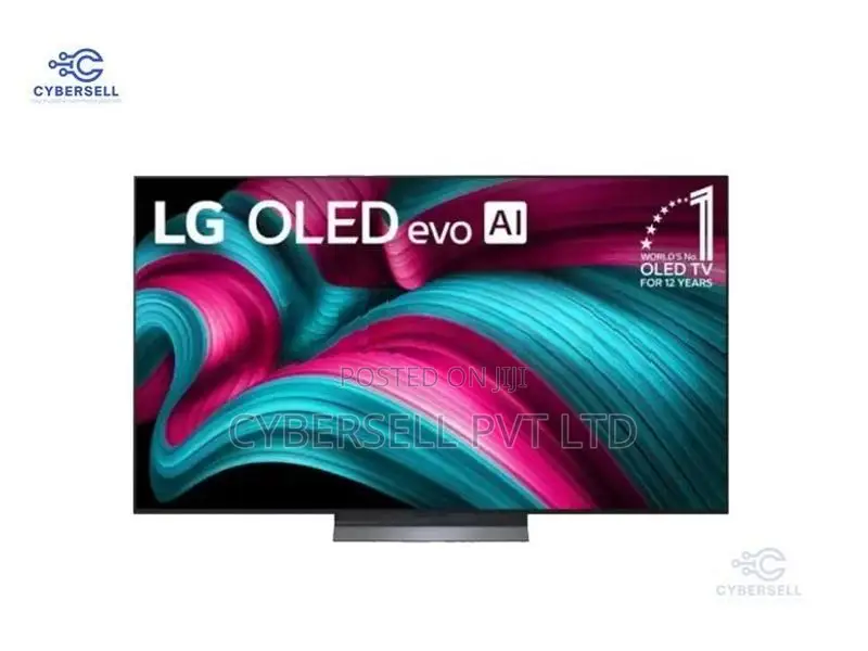 LG OLED C5 55 Inch evo 4K Smart TV