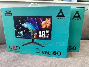 Desktop Monitor iVOOMi 19" 22" 24" Inches