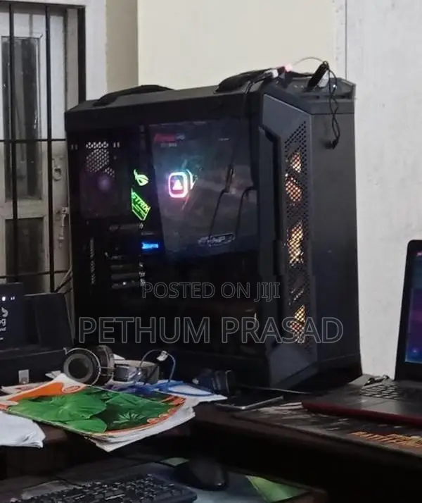 I9 - 10900F 10 Gen Asus ROG STRIX Z490-F Gaming PC