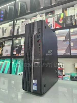 Acer Veriton X4660G i3 8th gen 4GB RAM 500GB HDD Used SFF PC