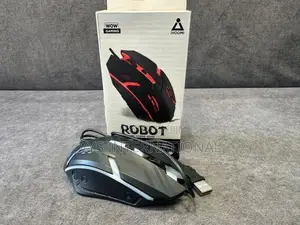 Wired Mouse iVOOMi