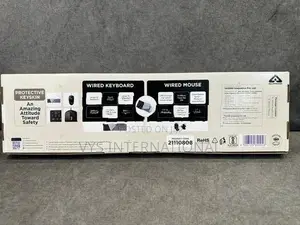 Keyboard Mouse Combo Pack iVOOMi