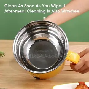 Yonsa Electric Cooker - 18cm