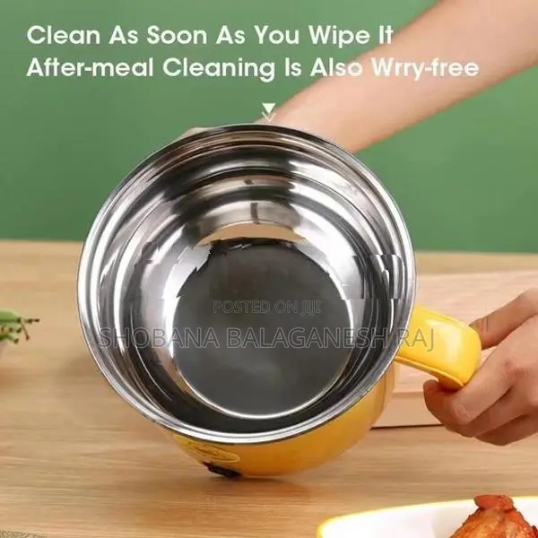 Yonsa Electric Cooker - 18cm