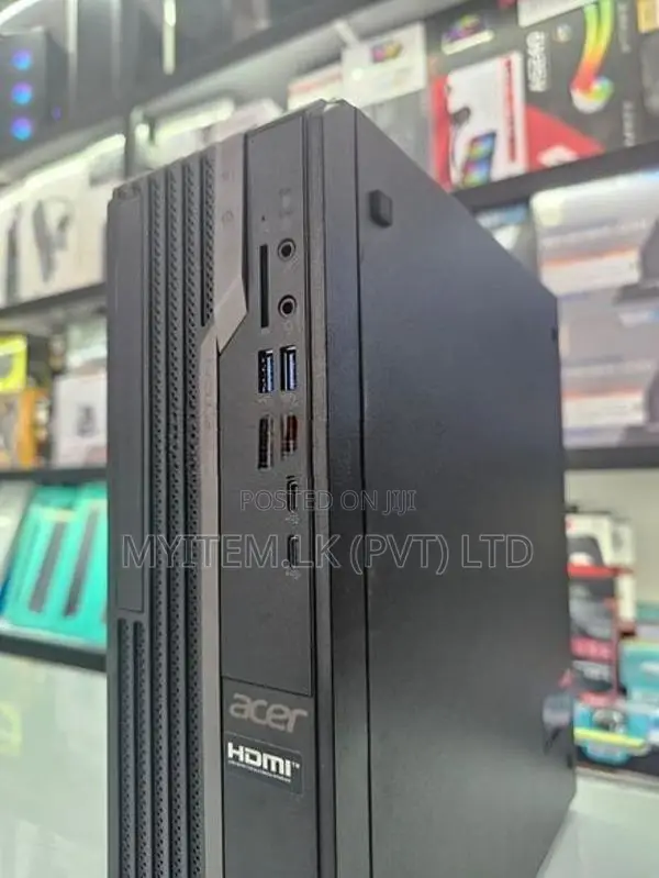 Acer Veriton X4660G i5 8TH GEN 8GB RAM 256GB SSD Used SFF PC