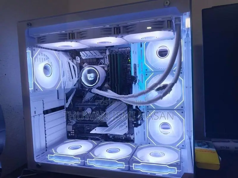 Asus I7 8th Gen PC