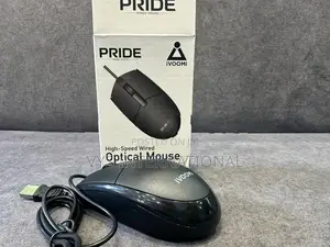 Wired Mouse iVOOMi