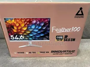 Desktop Monitor iVOOMi 19" 22" 24" Inches