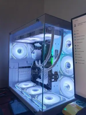 Asus I7 8th Gen PC