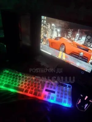 HP Desktop PC