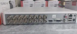 Hikvision 16 Channel DVR with CCTV Camera Set