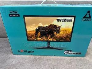 Desktop Monitor iVOOMi 19" 22" 24" Inches