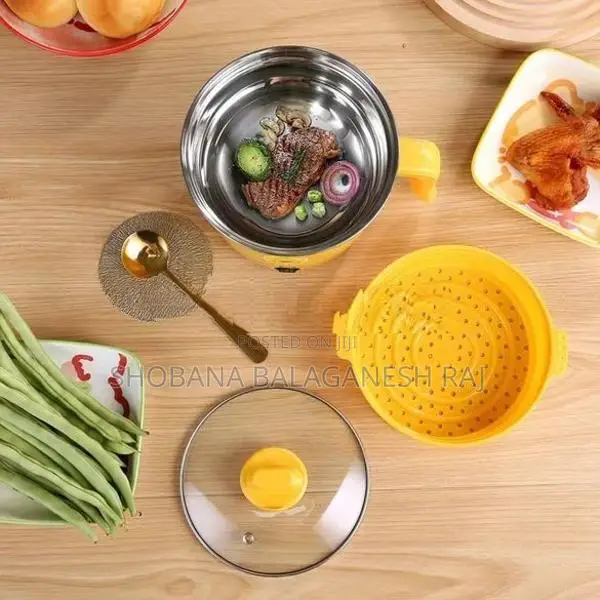 Yonsa Electric Cooker - 18cm