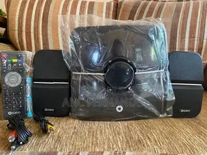 Koryo 2.1 Channel Multimedia Speaker System