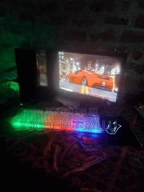 HP Desktop PC