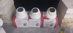 Hikvision 16 Channel DVR with CCTV Camera Set