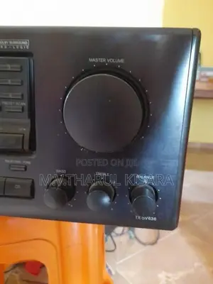 Onkyo TX-SV727 Amplifier