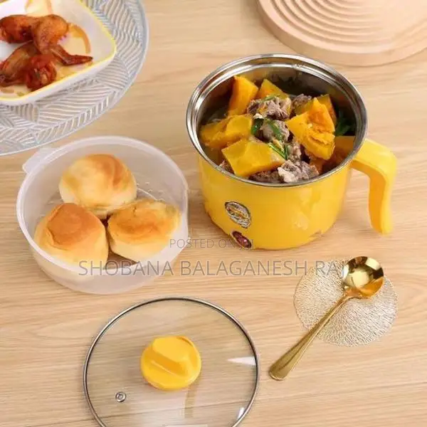 Yonsa Electric Cooker - 18cm