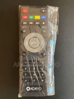Koryo 2.1 Channel Multimedia Speaker System