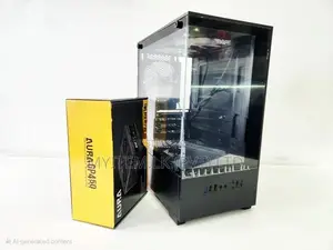 Assemble PC AMD Ryzen 5 3400G 8GB RAM 256GB NVME SSD Brand New