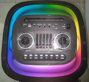 Sin-BTS-D1228A Party Speaker