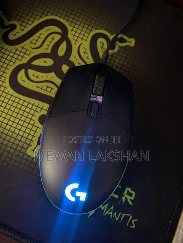 Logitech G102 Gaming Mouse