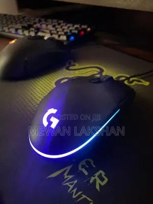 Logitech G102 Gaming Mouse