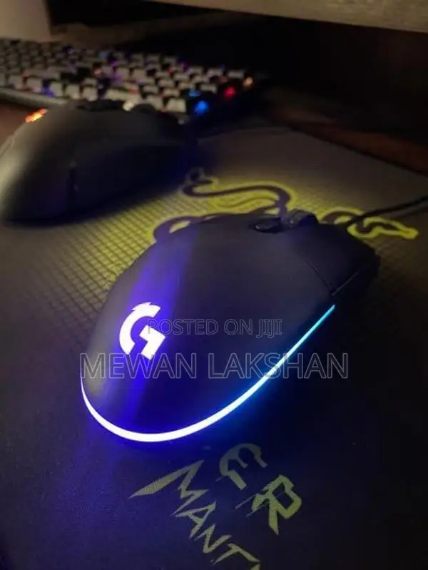 Logitech G102 Gaming Mouse