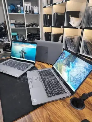 i5 10th GEN Dell Latitude E5411 256GB NVME 8GB RAM Laptop