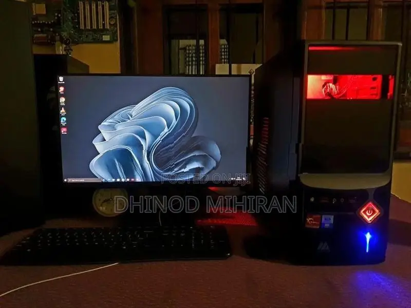 i5-3470 8GB 500GB CPU Windows 10 Pro