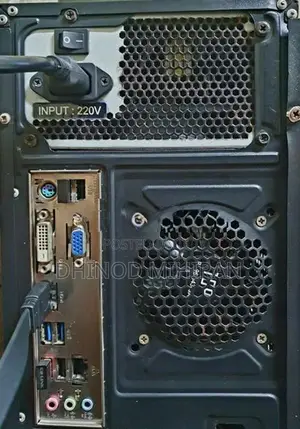 i5-3470 8GB 500GB CPU Windows 10 Pro