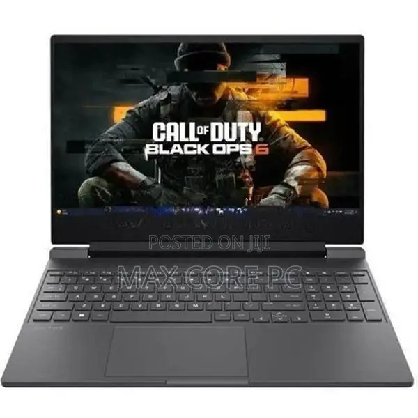 HP Victus - Intel Core i5 13TH GEN DDR4 8GB RAM 512GB SSD RTX 3050 6GB