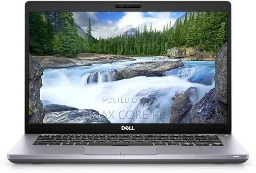 Dell Latitude 5410 Intel Core I5 10th Gen 8GB RAM 256GB NVME SSD