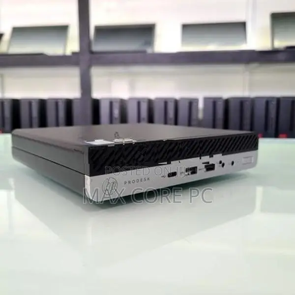 HP Prodesk 600 G3 Core i5 7th Gen 8GB RAM 256GB SSD Mini PC (Used)