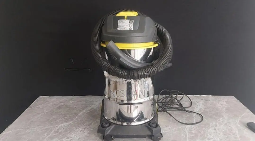 Vacuum Cleaner Wet & Dry