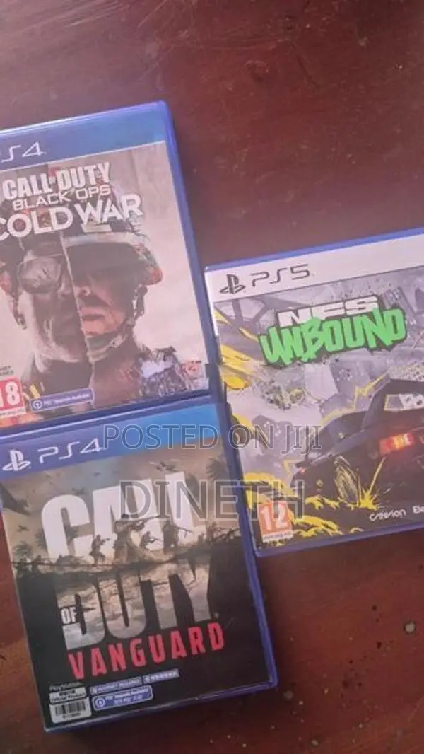 Playstation Games