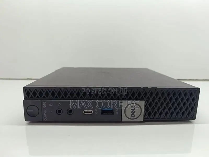 Dell OptiPlex 7070 INTEL CORE I5 8TH GEN DDR4 8GB RAM 256GB SSD MINI P