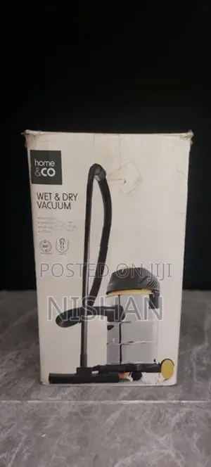 Vacuum Cleaner Wet & Dry