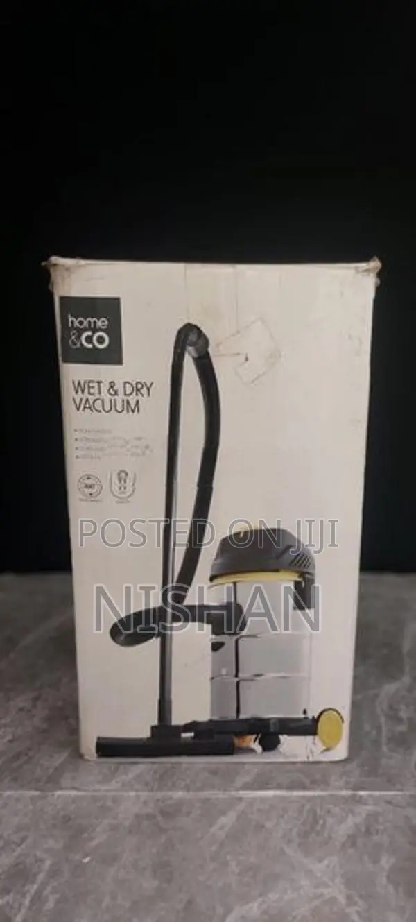 Vacuum Cleaner Wet & Dry
