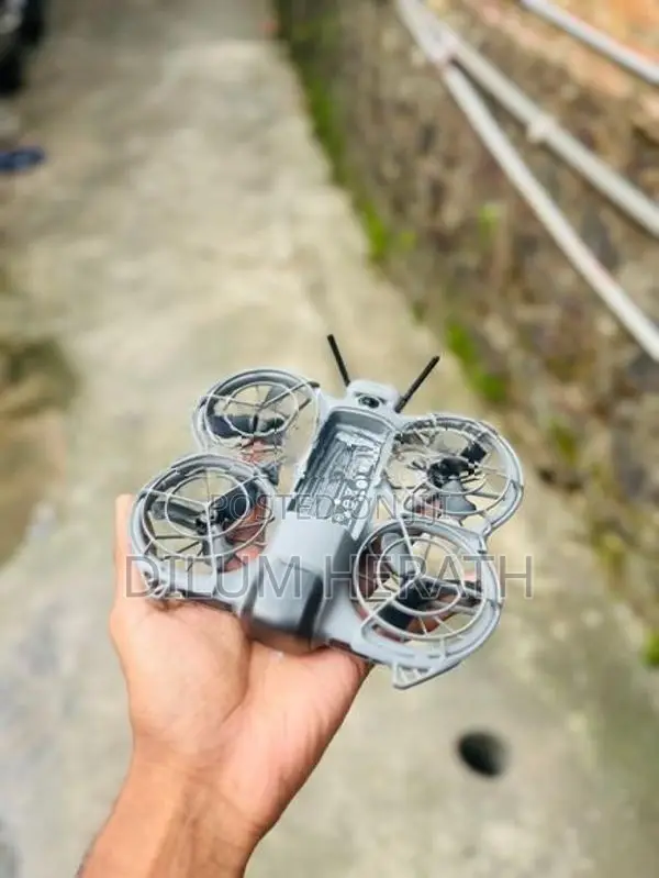 Dji Neo 2 Full Set With STARTRC Case