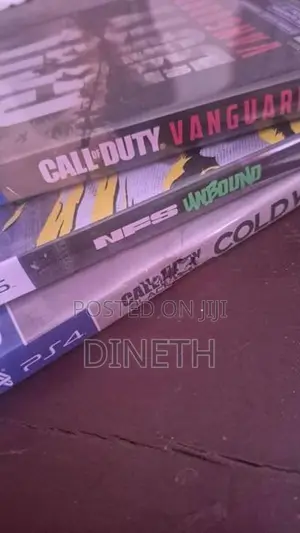 Playstation Games