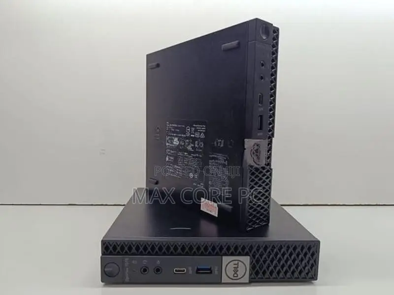 Dell OptiPlex 7070 INTEL CORE I5 8TH GEN DDR4 8GB RAM 256GB SSD MINI P