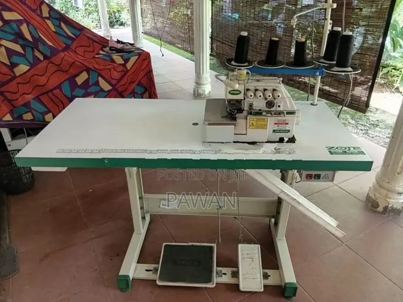 Zoje Swing Machine