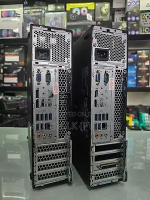 Lenovo ThinkCentre M800/M900 Core i3 6th Gen 4GB DDR4 500GB HDD SFF