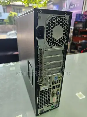 HP EliteDesk 600 G2 SFF I3 6th Gen 4GB RAM 500HDD