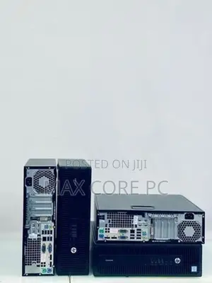 HP Prodesk600 G2 Core i3 6th GEN Desktop PC 4GB RAM 500GB HDD Used