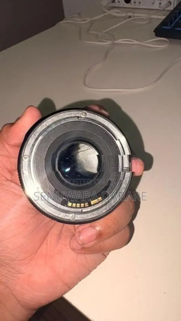Canon EF 50mm f/1.8 STM Lens