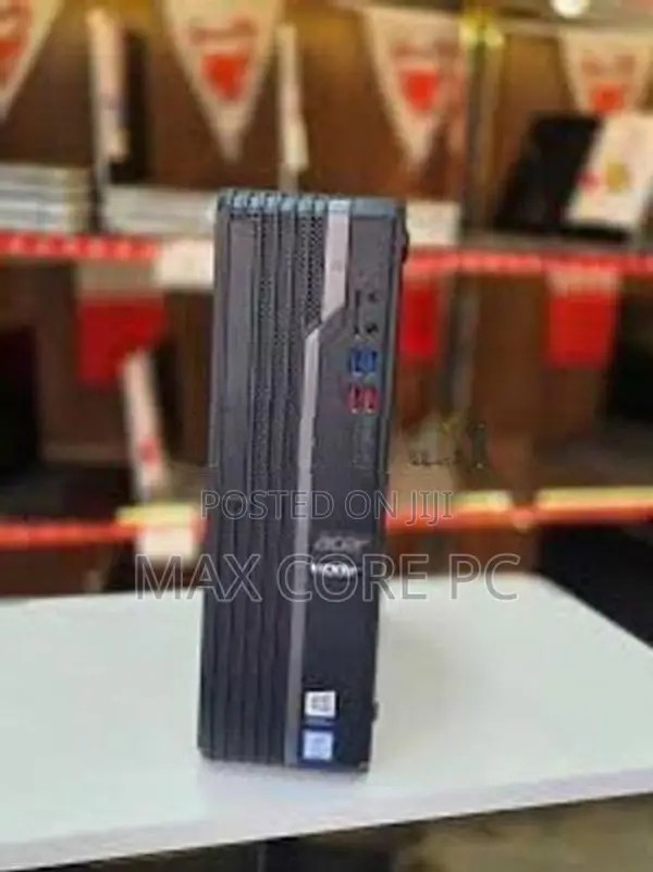 Acer Veriton X4660G i5 8TH GEN 8GB RAM 256GB SSD Used SFF PC